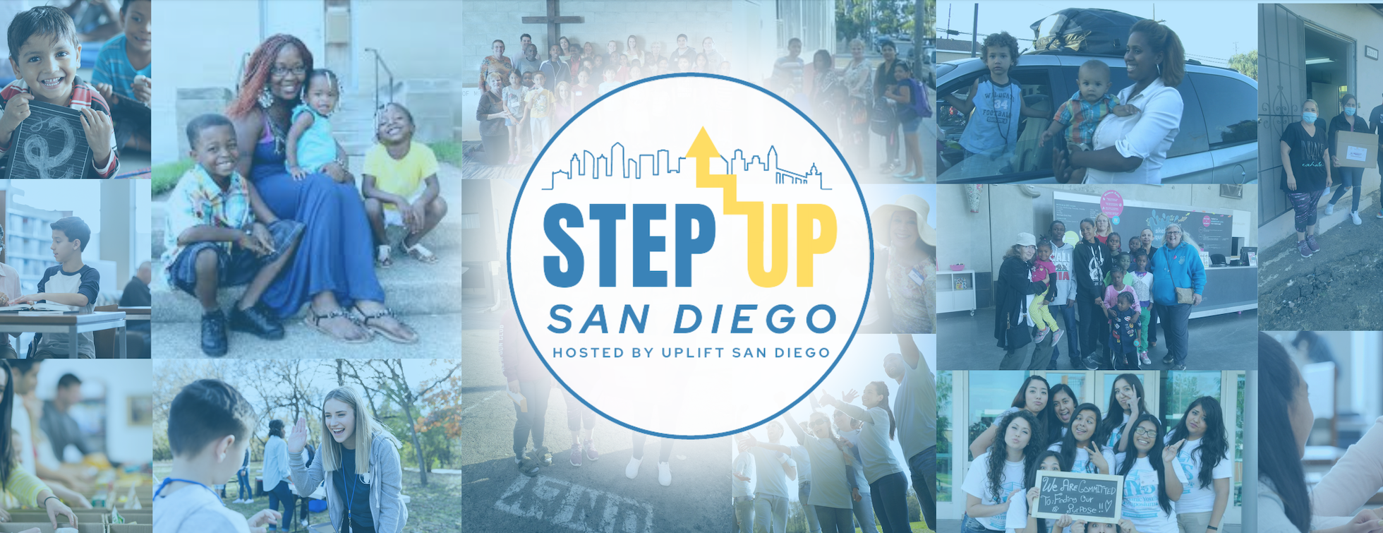 Step Up San Diego 2022